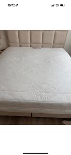 Bamboo Matras 180x200 cm te koop., Huis en Inrichting, Ophalen, Zo goed als nieuw