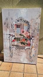 Schilderij, Ophalen, Schilderij