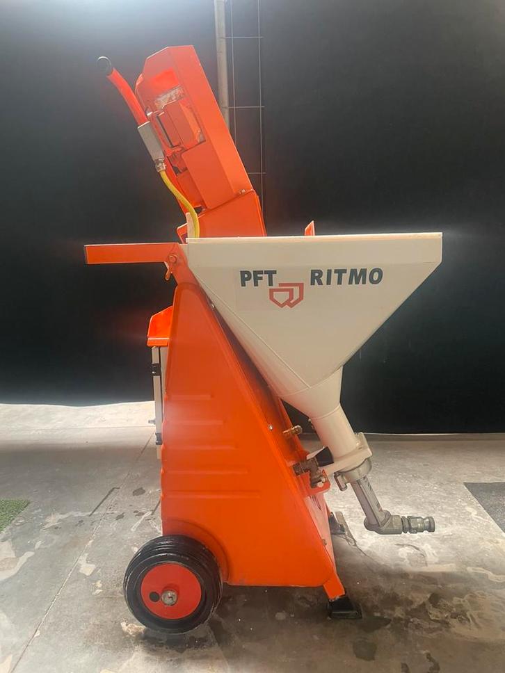 PFT RITMO 230 V, Bricolage & Construction, Outillage | Autres Machines, Comme neuf, Enlèvement
