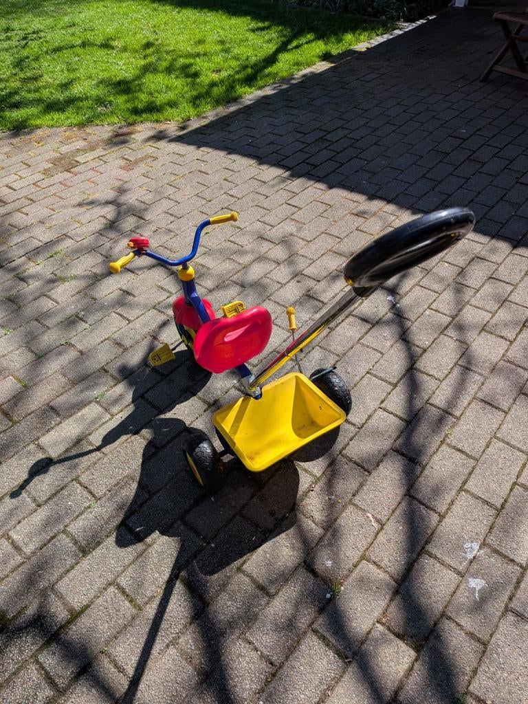 Tricycle, Vélos & Vélomoteurs, Enlèvement