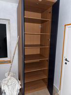 3 ruime ikea kleerkasten, Doe-het-zelf en Bouw, Ophalen, Gebruikt, Plank