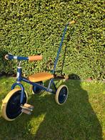 Banwood driewieler met duwstang, Enlèvement, Comme neuf, Banwood, Tige de poussée