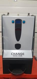 Wisselautomaat duelcoin pro, Ophalen