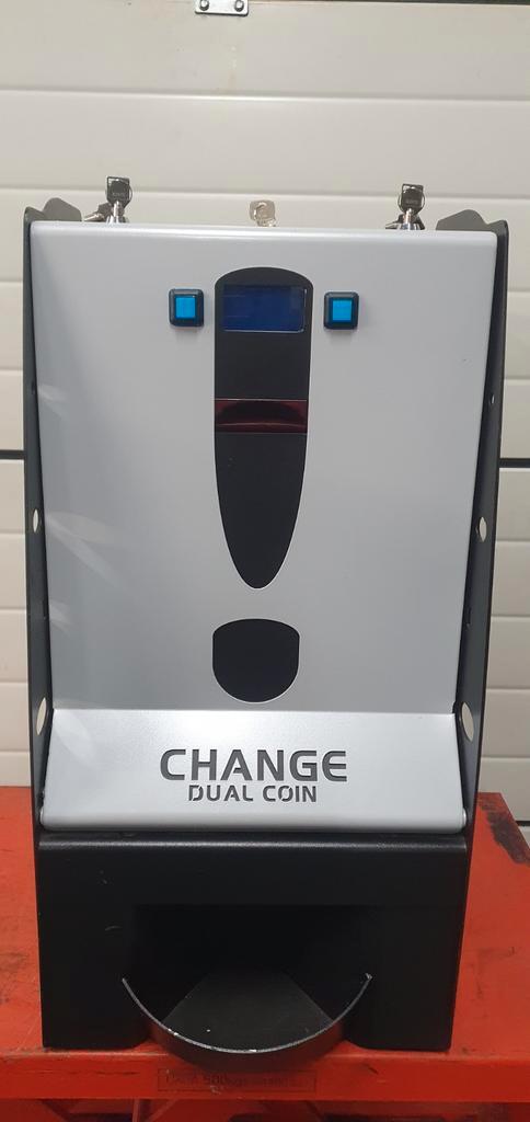 Wisselautomaat duelcoin pro, Verzamelen, Automaten | Overige, Ophalen