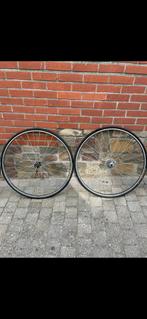 Wielen ambrosio, Fietsen en Brommers, Fietsonderdelen, Ophalen, Gebruikt, Racefiets