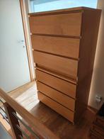 Malm 3-laden kast 2st., Ophalen