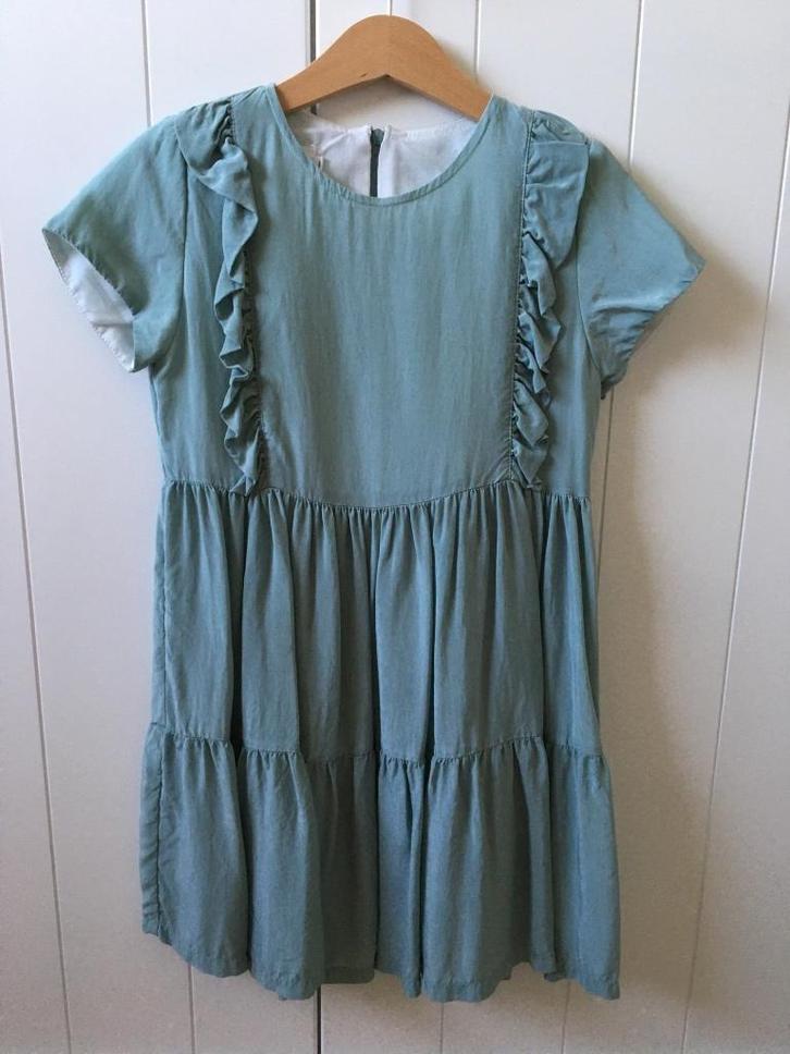 FILOU, jurk (lente & zomer) maat 122, Kinderen en Baby's, Kinderkleding | Maat 122, Zo goed als nieuw, Meisje, Jurk of Rok, Ophalen of Verzenden