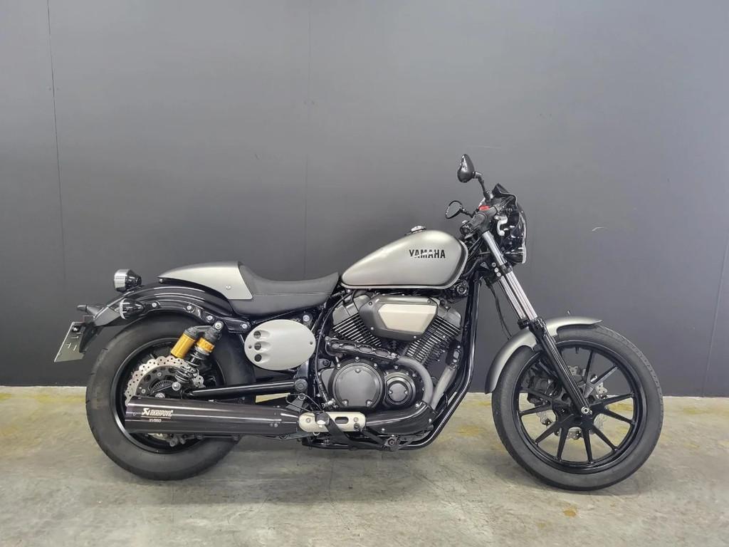 Yamaha XV 950 Café (bj 2018), Motoren, Motoren | Yamaha, 950 cc, Bedrijf, Meer dan 35 kW, Overig