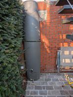 Waterton groot, Ophalen