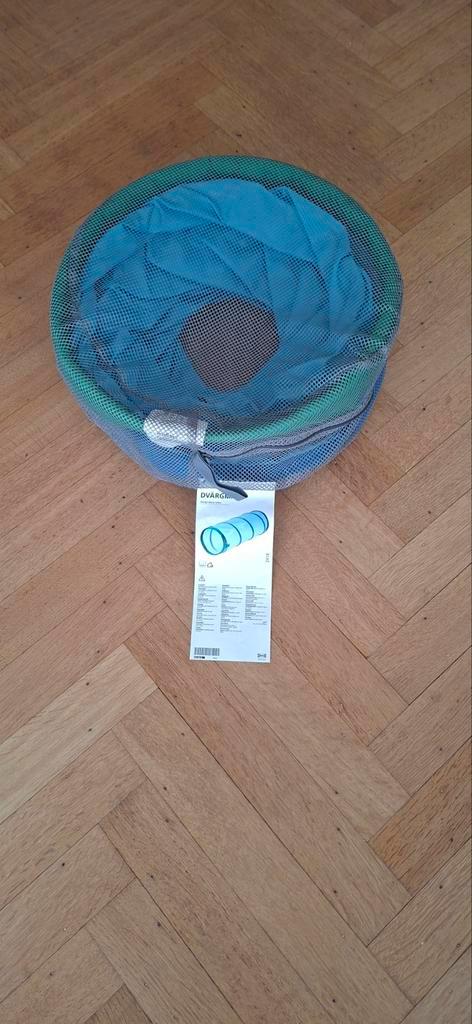 ​Tunnel de jeu IKEA DVARGMÅS, Animaux & Accessoires, Rongeurs & Lapins | Accessoires, Neuf, Jouet, Enlèvement