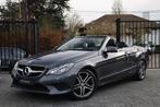 Mercedes E 220 Cabrio | Eureo 6b | CAMERA | CRUISE | LEDER |, Auto's, Automaat, 4 cilinders, Cabriolet, Leder