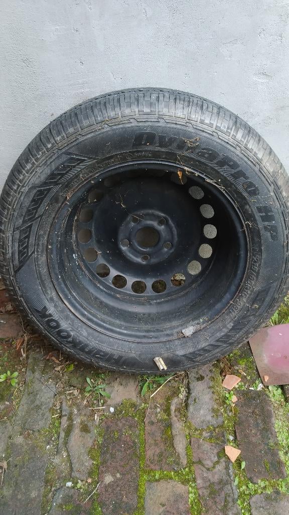 Roue de secours Tiguan, Enlèvement, Neuf, Pneu(s)