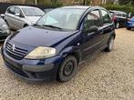 Citroen C3 1.4 HDi Tentation/EXPORT/NO CONTROL/NO GARANTI, Achat, USB, https://public.car-pass.be/vhr/84641948-77c3-4693-abb1-2697bea0df4d