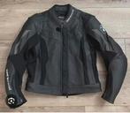 Leder bmw jas, Motoren, Ophalen