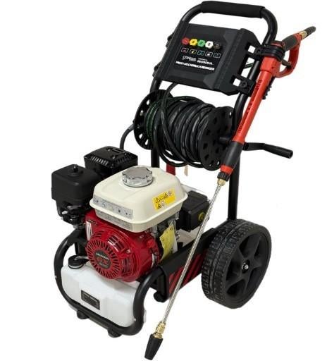 professionele hogedrukreiniger, Ophalen, Nieuw, Overige typen