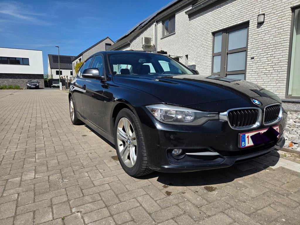 Bmw 318d, Auto's, Particulier, Te koop