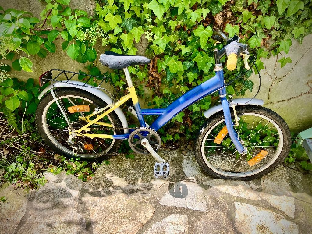 kinderfiets 20 inch, Fietsen en Brommers, Ophalen