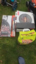 Kleine barbecueset, Tuin en Terras, Ophalen, Nieuw, Barbecook