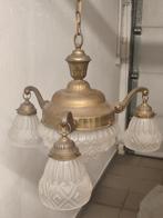 Orignele art deco luster, Antiek en Kunst, Antiek | Glaswerk en Kristal, Ophalen