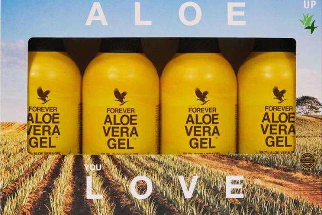 Boisson à l'aloe vera paquet de 4 x 1 L - Forever Living, Neuf, Forever Direct Nederland, Forever Living, Support@foreverliving.nl
