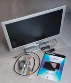 Medion TV 23.6 Inch 59.9 cm Ingebouwde DVD speler, Gebruikt, LCD, 40 tot 60 cm, Ophalen
