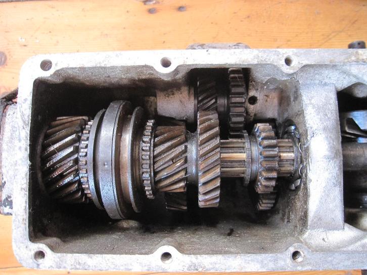 boite de vitesses citroen traction, Autos : Pièces & Accessoires, Transmission & Accessoires, Citroën, Révisé, Enlèvement ou Envoi