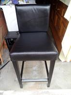 Barkruk met leuning, Maison & Meubles, Neuf, 90 cm ou plus, Avec repose-pieds, 2 tabourets