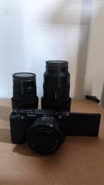 Sony zv-e10 met lenzen ook apart te koop, Ophalen
