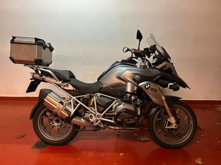 2014 BMW 1200 GS LC, Motoren, Motoren | BMW, Particulier, Motorrijbewijs A, ABS, Cardan-aandrijving, Cruise Control, Electronisch instelbare dempers