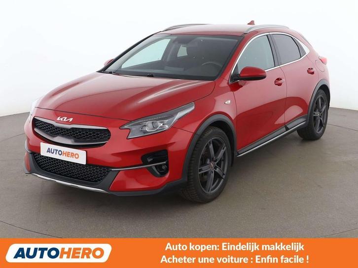Kia Xceed 1.5 TGDI Edition 7 (bj 2022), Auto's, Kia, Te koop, XCeed, ABS, Achteruitrijcamera, Airbags, Airconditioning, Android Auto