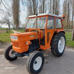 Tractor fiat 450 55pk met cabinne en papieren., Zakelijke goederen, Landbouw | Tractoren, Ophalen, Fiat