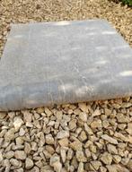 Carreaux en pierre bleue vietnamienne 40 x 40 x 5 cm, Jardin & Terrasse, Tuiles de terrasse, Utilisé, 10 m²² ou plus, Enlèvement