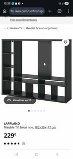 Meuble Tv, Maison & Meubles, Armoires | Armoires murales, Enlèvement ou Envoi