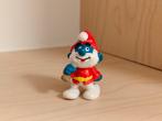 Grote smurf als kerstman, Ophalen, Grote Smurf
