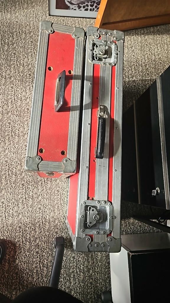Flight cases, Muziek en Instrumenten, Behuizingen en Koffers, Ophalen, Flightcase