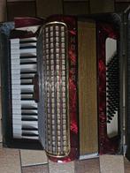Accordeon, Muziek en Instrumenten, Overige Muziek en Instrumenten, Ophalen, Gebruikt