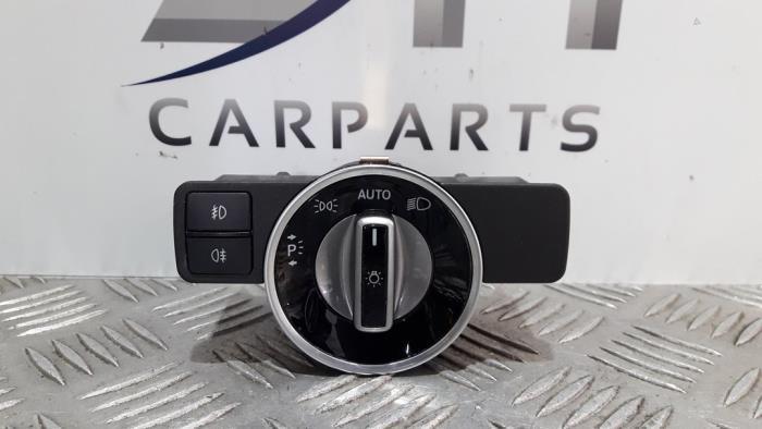 Licht Schakelaar van een Mercedes GLA, Auto-onderdelen, Dashboard en Schakelaars, Mercedes-Benz, Gebruikt, 3 maanden garantie