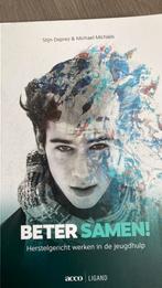 Ligand - Beter Samen!, Livres, Science, Enlèvement ou Envoi, Ligand; Stijn Deprez; Michael Michiels