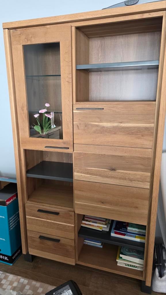 Kasten Henders & Hazel in topconditie., Huis en Inrichting, Kasten | Vitrinekasten, Ophalen