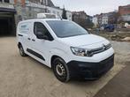 Zeer mooie Citroen Berlingo 2021 euro6 met koelkast, Auto's, Wit, Berlingo, Particulier, Overige carrosserie