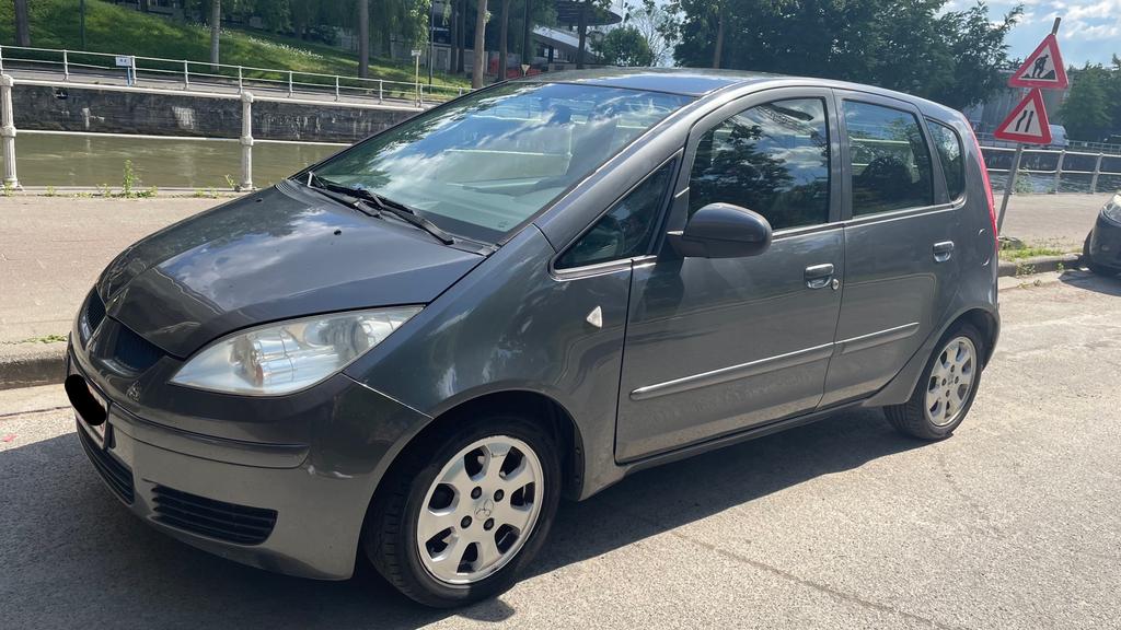 Mitsubishi colt 1.3, Auto's, Mitsubishi, Colt, Handgeschakeld, Particulier, Euro 4