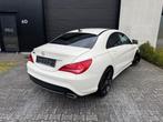Mercedes-Benz CLA180, Auto's, Stof, 4 cilinders, Wit, 1595 cc