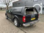 Nissan Navara 2.5 Véhicule Commercial 9-VBL-26 2009, Autos, Autres marques, Achat, Entreprise, Boîte manuelle