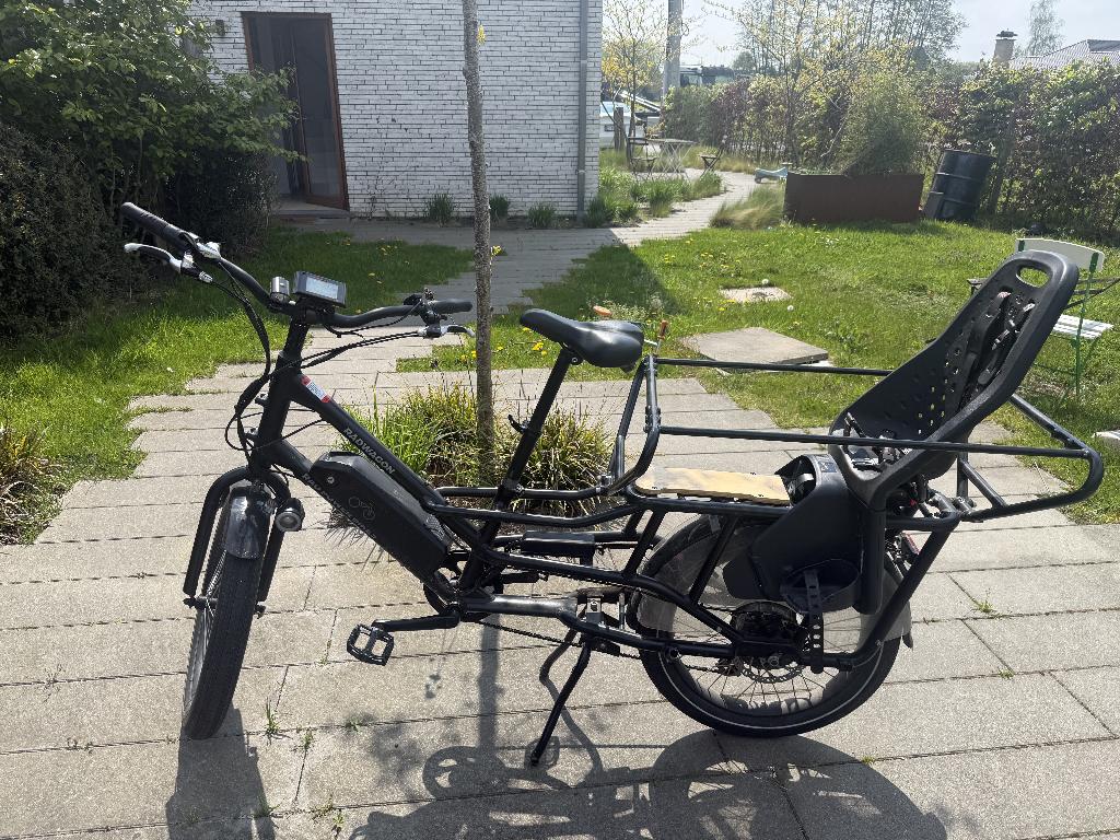 Radwagon 4, Gebruikt, Elektrisch, 2 kinderen, Ophalen