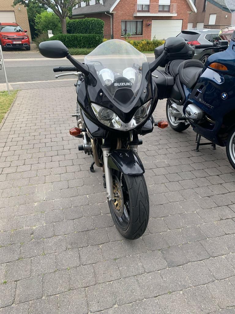 Suzuki Bandit 600S à vendre – prête à rouler, Occasion, Plus de 35 kW, 4 cylindres, Manuelle