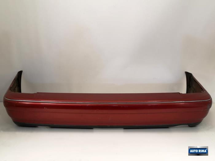 Achterbumper van een Volvo 9-Serie (NVT), Gebruikt, -, -, Ophalen of Verzenden