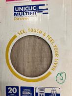 7.5 m² Quick Step Livyn Balance Canyon - Eeklo, Maison & Meubles, Enlèvement, Neuf, Moins de 10 m², Autres types