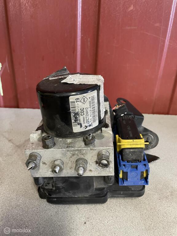 ABS pomp Renault Megane III ('07-'15) 476605605R, Autos : Pièces & Accessoires, Enlèvement ou Envoi, Renault, Utilisé, Renault