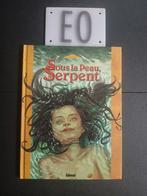 Bd sous la peau le serpent, EO, Enlèvement ou Envoi
