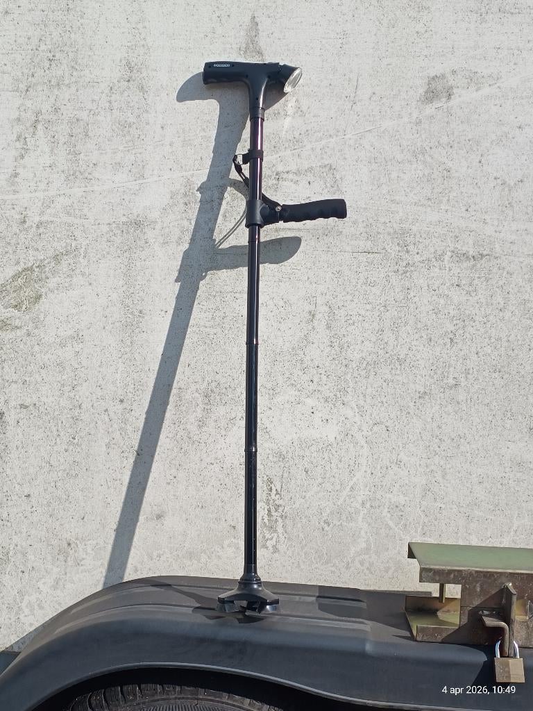 wandelstok, Divers, Bâtons de marche, Ajustable, Geen, Geen, Comme neuf